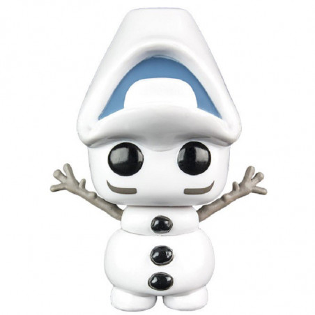 UPSIDE DOWN OLAF / LA REINE DES NEIGES / FIGURINE FUNKO POP