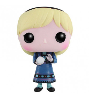 YOUNG ELSA / LA REINE DES NEIGES / FIGURINE FUNKO POP