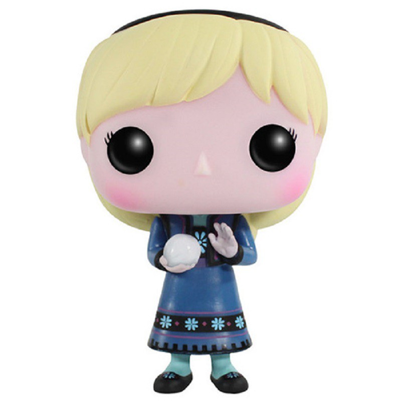 YOUNG ELSA / LA REINE DES NEIGES / FIGURINE FUNKO POP