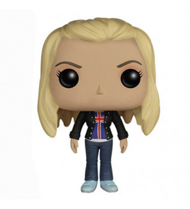 ROSE TYLER / DOCTOR WHO / FIGURINE FUNKO POP