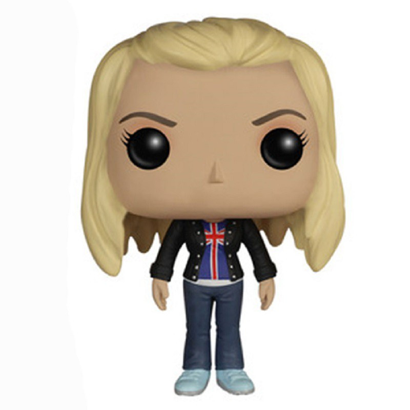 ROSE TYLER / DOCTOR WHO / FIGURINE FUNKO POP