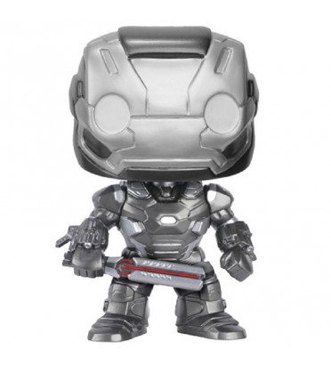 WAR MACHINE / CAPTAIN AMERICA CIVIL WAR / FIGURINE FUNKO POP