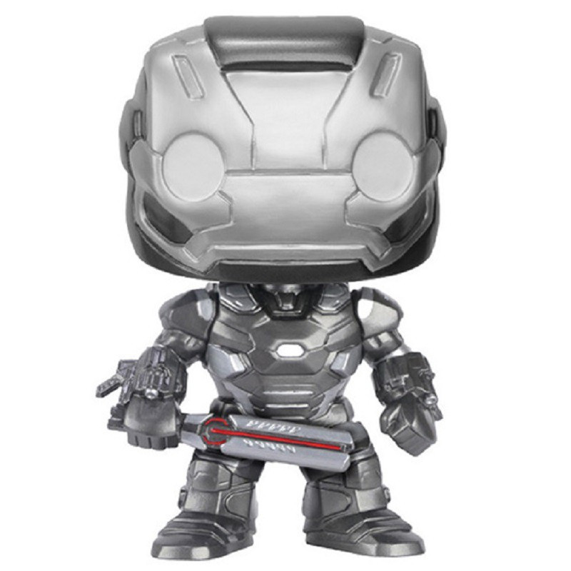 WAR MACHINE / CAPTAIN AMERICA CIVIL WAR / FIGURINE FUNKO POP