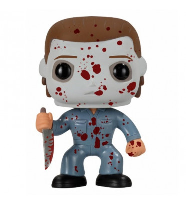 MICHAEL MYERS / HALLOWEEN / FIGURINE FUNKO POP / EXCLUSIVE SPECIAL EDITION