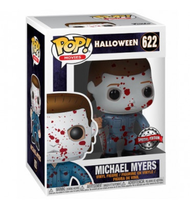 MICHAEL MYERS / HALLOWEEN / FIGURINE FUNKO POP / EXCLUSIVE SPECIAL EDITION