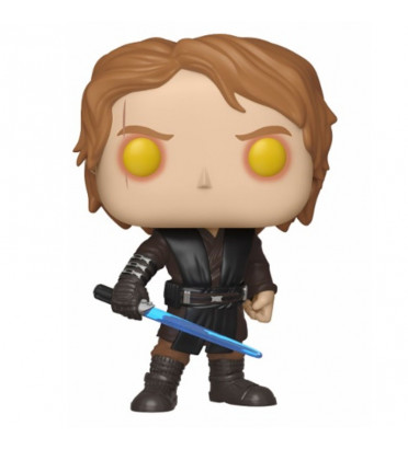 ANAKIN SKYWALKER / STAR WARS / FIGURINE FUNKO POP / EXCLUSIVE SPECIAL EDITION