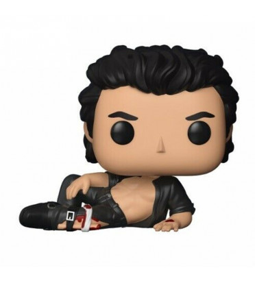 DR IAN MALCOLM WOUNDED / JURASSIC PARK / FIGURINE FUNKO POP / EXCLUSIVE