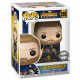 CAPTAIN AMERICA / AVENGERS INFINITY WAR / FIGURINE FUNKO POP / EXCLUSIVE