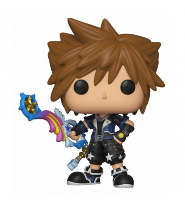 SORA DRIVE FORM / KINGDOM HEARTS / FIGURINE FUNKO POP