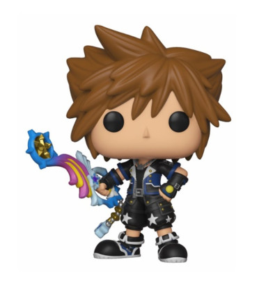 SORA DRIVE FORM / KINGDOM HEARTS / FIGURINE FUNKO POP