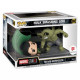 HULK SMASHING LOKI / MARVEL STUDIOS MOVIE MOMENTS / FIGURINE FUNKO POP / EXCLUSIVE SPECIAL EDITION