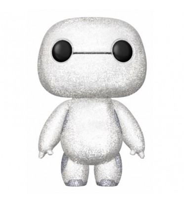 BAYMAX / BIG HERO 6 / FIGURINE FUNKO POP / EXCLUSIVE SPECIAL EDITION / DIAMOND