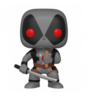 DEADPOOL AVEC CHIMICHANGA / DEADPOOL / FIGURINE FUNKO POP / EXCLUSIVE