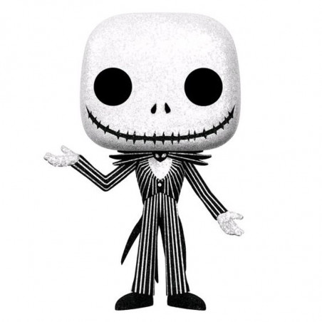 JACK SKELLINGTON / L'ETRANGE NOEL DE MR JACK / FIGURINE FUNKO POP / EXCLUSIVE SPECIAL EDITION / DIAMOND