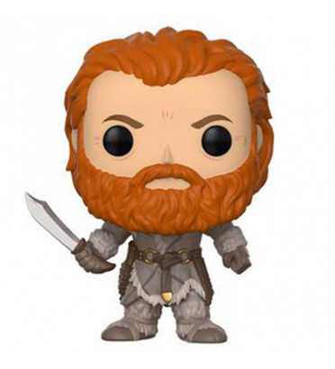 TORMUND GIANTSBANE / GAME OF THRONES / FIGURINE FUNKO POP / EXCLUSIVE FORBIDDEN PLANET