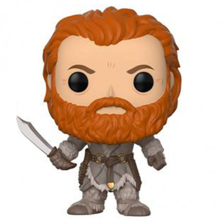 TORMUND GIANTSBANE / GAME OF THRONES / FIGURINE FUNKO POP / EXCLUSIVE FORBIDDEN PLANET