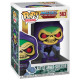 BATTLE ARMOR SKELETOR METALLIC / LES MAITRES DE L'UNIVERS / FIGURINE FUNKO POP / EXCLUSIVE SPECIAL EDITION