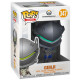 GENJI CARBON FIBER / OVERWATCH / FIGURINE FUNKO POP / EXCLUSIVE SPECIAL EDITION