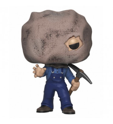 JASON VOORHEES / FRIDAY THE 13TH / FIGURINE FUNKO POP / EXCLUSIVE SPECIAL EDITION