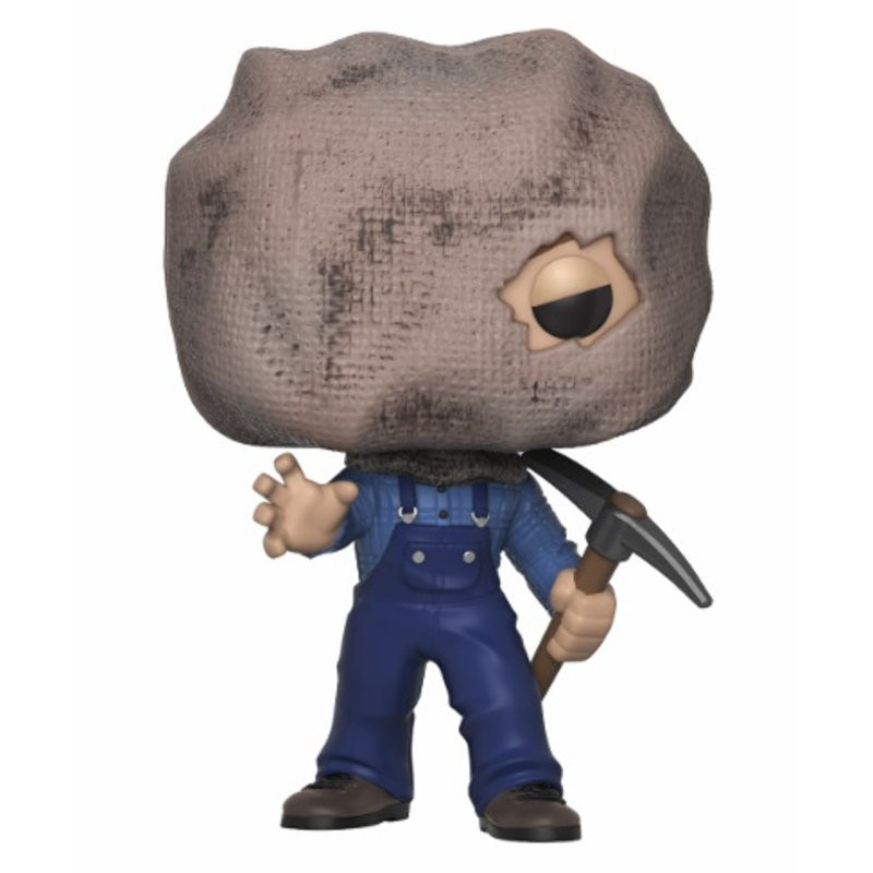 JASON VOORHEES / FRIDAY THE 13TH / FIGURINE FUNKO POP / EXCLUSIVE SPECIAL EDITION JASON VOORHEES / FRIDAY THE 13TH / FIGURINE FUNKO POP / EXCLUSIVE SPECIAL EDITION