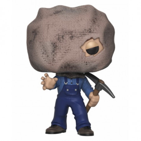 JASON VOORHEES / FRIDAY THE 13TH / FIGURINE FUNKO POP / EXCLUSIVE SPECIAL EDITION