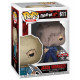 JASON VOORHEES / FRIDAY THE 13TH / FIGURINE FUNKO POP / EXCLUSIVE SPECIAL EDITION