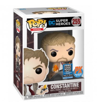 CONSTANTINE / SUPER HEROES / FIGURINE FUNKO POP