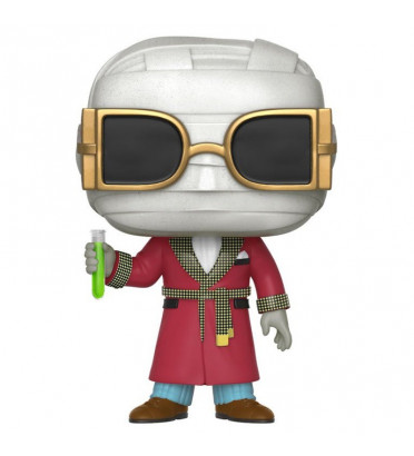 INVISIBLE MAN / MONSTERS / FIGURINE FUNKO POP / EXCLUSIVE SPECIAL EDITION