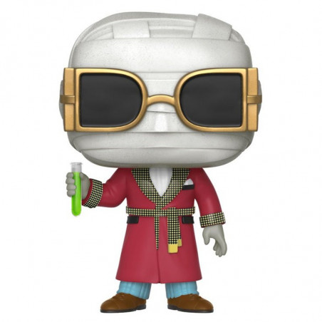 INVISIBLE MAN / MONSTERS / FIGURINE FUNKO POP / EXCLUSIVE SPECIAL EDITION