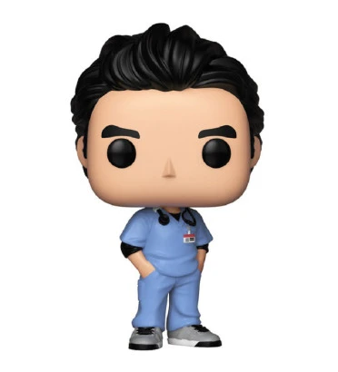 J.D / SCRUBS / FIGURINE FUNKO POP