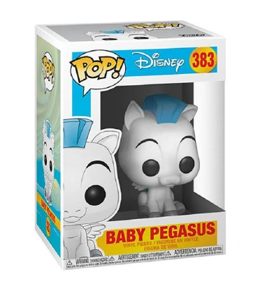 BABY PEGASUS / HERCULES / FIGURINE FUNKO POP