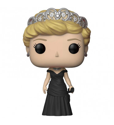 DIANA PRINCESSE DE GALLES / ROYALS FAMILY / FIGURINE FUNKO POP