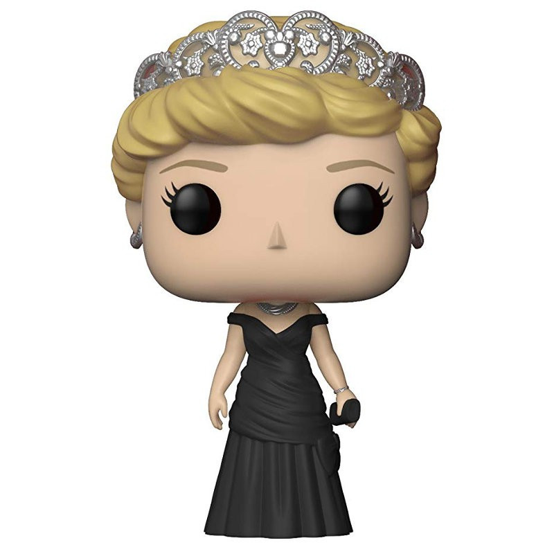 DIANA PRINCESSE DE GALLES / ROYALS FAMILY / FIGURINE FUNKO POP