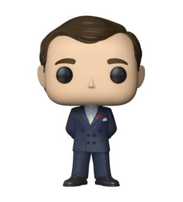 PRINCE CHARLES / ROYALS FAMILY / FIGURINE FUNKO POP