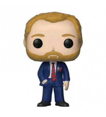 PRINCE HARRY / ROYALS FAMILY / FIGURINE FUNKO POP