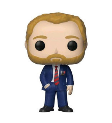 PRINCE HARRY / ROYALS FAMILY / FIGURINE FUNKO POP