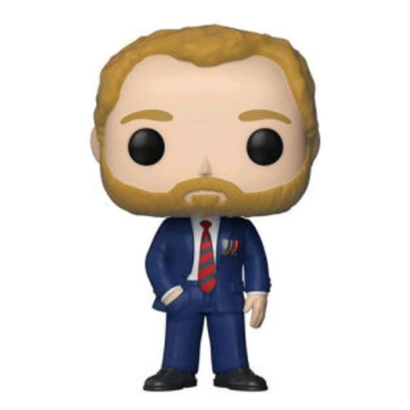 PRINCE HARRY / ROYALS FAMILY / FIGURINE FUNKO POP