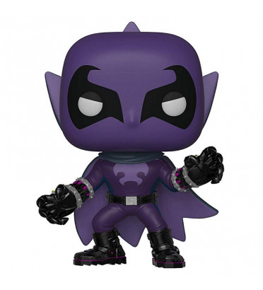 PROWLER / SPIDER-MAN INTO THE SPIDER-VERSE / FIGURINE FUNKO POP