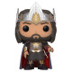 KING ARAGORN / LE SEIGNEUR DES ANNEAUX / FIGURINE FUNKO POP / EXCLUSIVE SPECIAL EDITION