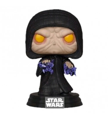 EMPEROR PALPATINE / STAR WARS / FIGURINE FUNKO POP