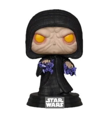 EMPEROR PALPATINE / STAR WARS / FIGURINE FUNKO POP