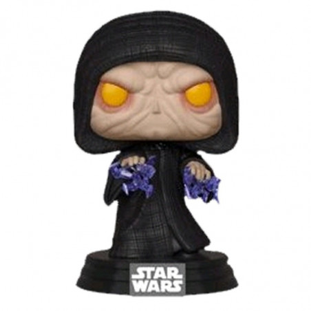 EMPEROR PALPATINE / STAR WARS / FIGURINE FUNKO POP