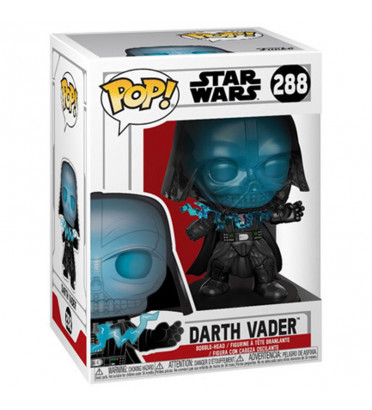 DARTH VADER / STAR WARS / FIGURINE FUNKO POP