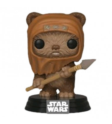 WICKET W. WARRICK / STAR WARS / FIGURINE FUNKO POP