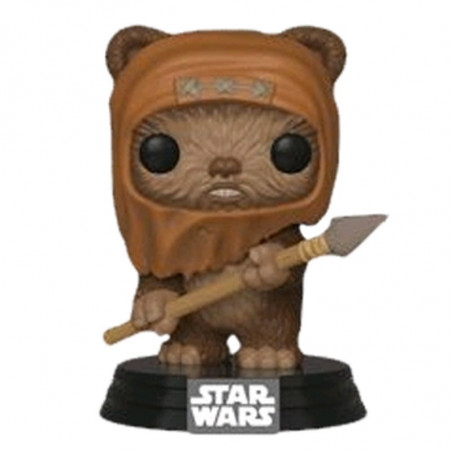 WICKET W. WARRICK / STAR WARS / FIGURINE FUNKO POP