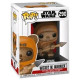 WICKET W. WARRICK / STAR WARS / FIGURINE FUNKO POP