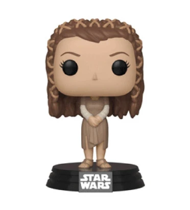 PRINCESSE LEIA / STAR WARS / FIGURINE FUNKO POP