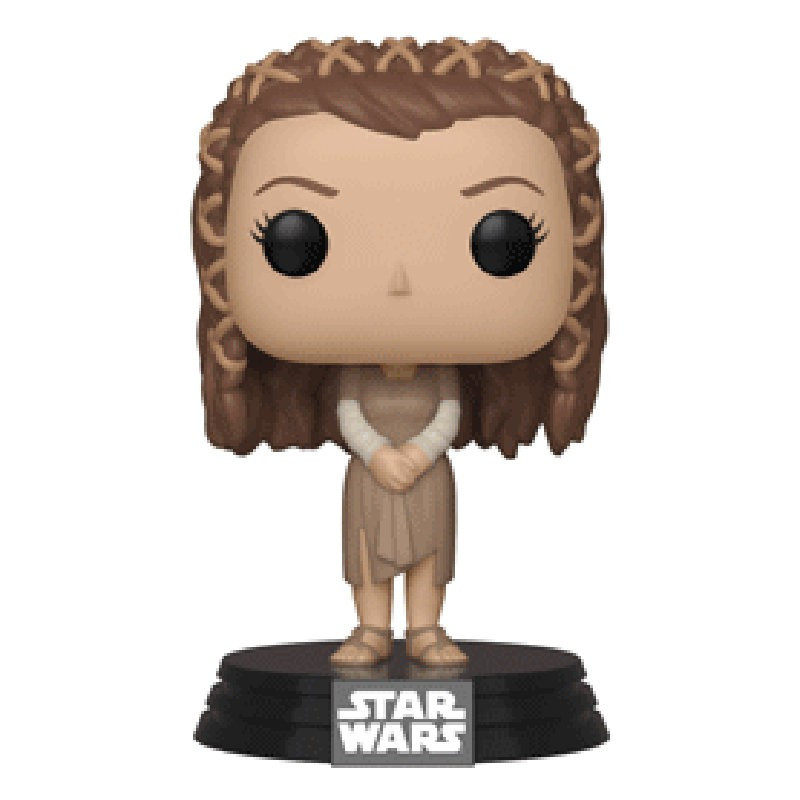 PRINCESSE LEIA / STAR WARS / FIGURINE FUNKO POP