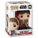 HAN SOLO ENDOR / STAR WARS / FIGURINE FUNKO POP