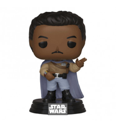 LANDO CALRISSIAN / STAR WARS / FIGURINE FUNKO POP